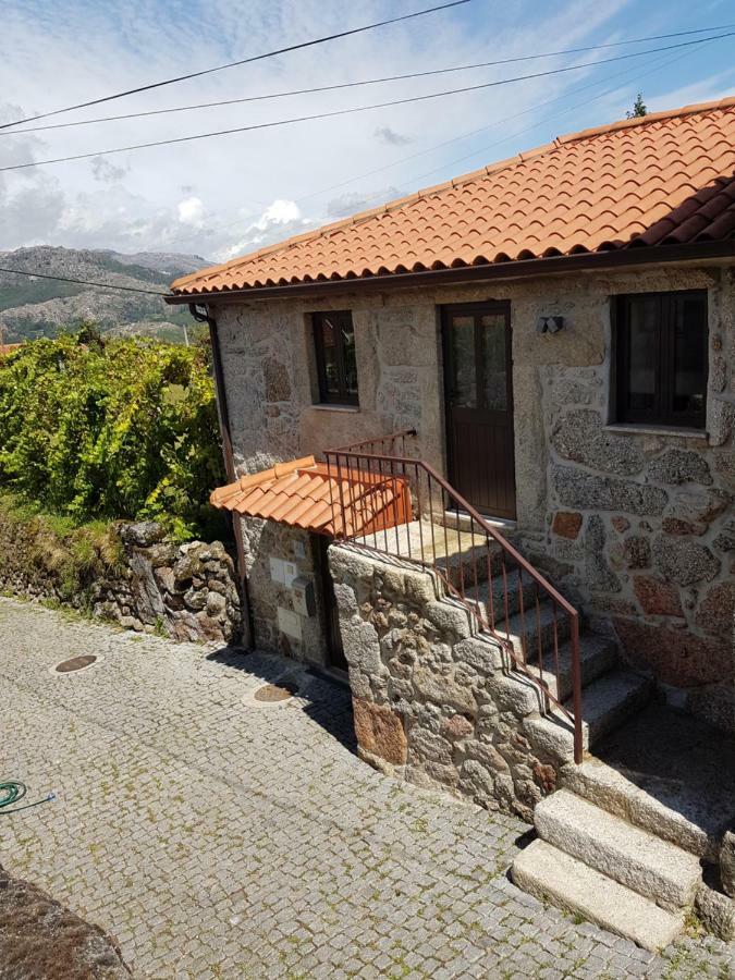 Casinha Do Joao No Geres Villa Alamela Buitenkant foto